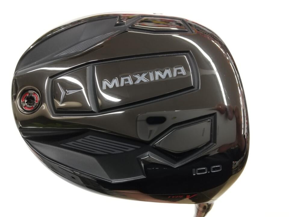 【中古】リョーマゴルフ MAXIMA 3 TYPE-V ドライバー 10.0° 46.0インチ ヘッドカバーあり BEYOND POWER 3 PLUS Bランク 右利き用 RYOMA ゴルフクラブ ゴルフドゥ ゴルフ用品 GOLF DO 中古ゴルフクラブ