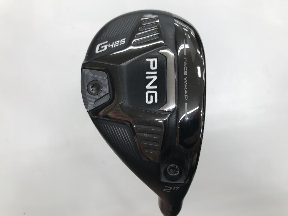 【中古】ピン G425 ユーティリティ 17° Sフレックス 40.5インチ TOUR 173-85 Cランク 右利き用 PING ゴルフクラブ ゴルフドゥ ゴルフ用品 GOLF DO 中古ゴルフクラブ