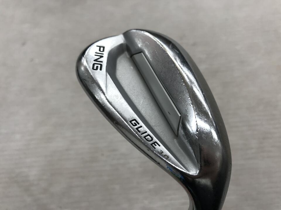 【中古】ピン GLIDE 3.0 ウェッジ 58° Sフレックス 35.5インチ NSプロ950GH neo Dランク 右利き用 PING ゴルフクラブ ゴルフドゥ ゴルフ用品 GOLF DO 中古ゴルフクラブ