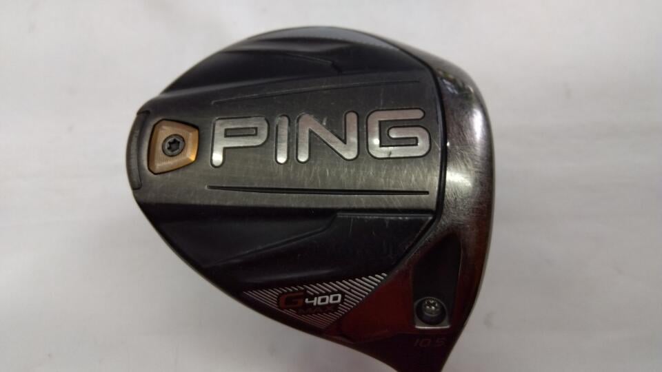 【中古】ピン G400 MAX ドライバー 10.5° Sフレックス 45.75インチ ALTA J CB Dランク 右利き用 PING ゴルフクラブ G400マックス ゴルフドゥ ゴルフ用品 GOLF DO 中古ゴルフクラブ