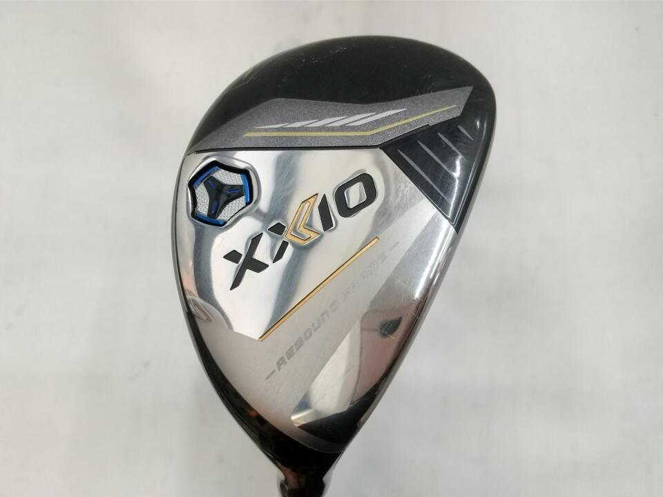 【中古】ダンロップ XXIO 13 ネイビー ユーティリティ 23° SRフレックス 39.75インチ ヘッドカバーあり MP1300 ネイビー Cランク 右利き用 DUNLOP ゴルフクラブ ゼクシオ13 ゴルフドゥ ゴルフ用品 GOLF