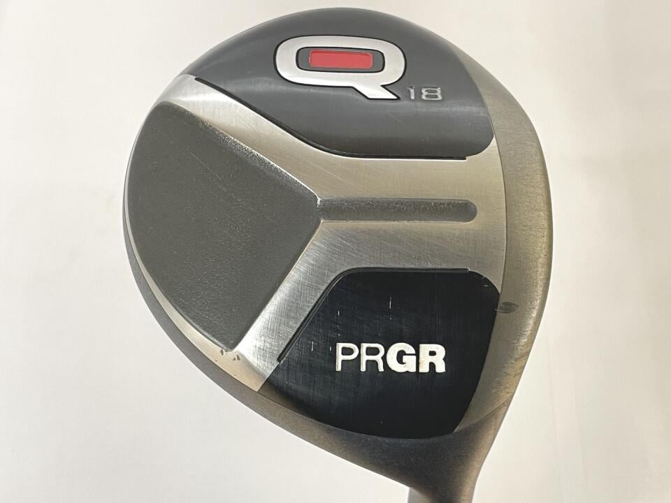 【中古】プロギア Q フェアウェイウッド 5W 18&deg; Sフレックス 40.5インチ Speeder　661EVOLUTION　4 リシャフト品 Cランク 右利き用 PRGR ゴルフクラブ ゴルフドゥ ゴルフ用品 GOLF DO 中古ゴルフクラブ｜ゴルフ ドゥ 中古クラブ店