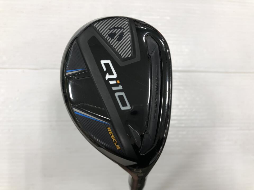 【中古】テーラーメイド Qi10 TOUR US ユーティリティ 22° Sフレックス 40.25インチ ヘッドカバーあり Fujikura VENTUS TR Blue HB7 Cランク 右利き用 Taylormade ゴルフクラブ Qi10ツアー ゴルフドゥ ゴルフ用