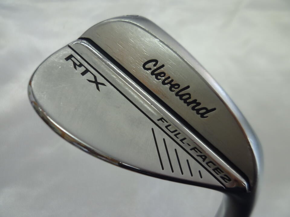 【中古】クリーブランド RTX FULL-FACE 2 ウェッジ 50° S200フレックス 35.0インチ ダイナミックゴールド HT Cランク 右利き用 Cleveland ゴルフクラブ ゴルフドゥ ゴルフ用品 GOLF DO 中古ゴルフクラブ|ゴルフ ドゥ 中古クラブ店