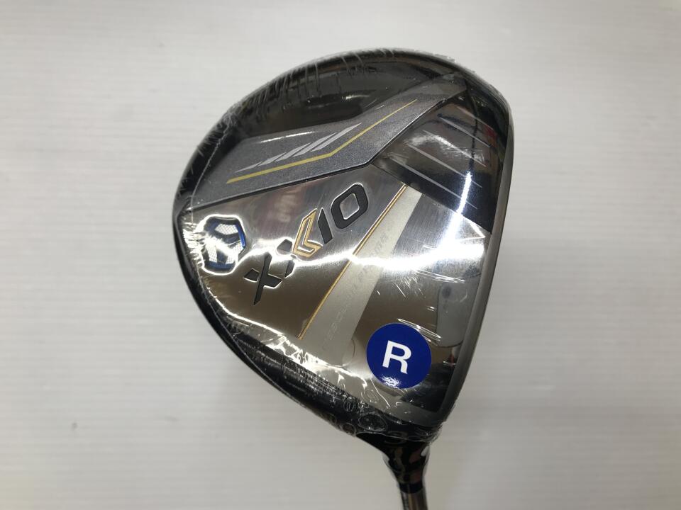 【中古】ダンロップ XXIO 13 ネイビー フェアウェイウッド 3W 15° Rフレックス 43.25インチ ヘッドカバーあり MP1300 ネイビー Sランク 右利き用 DUNLOP ゴルフクラブ ゼクシオ13 ゴルフドゥ ゴルフ用