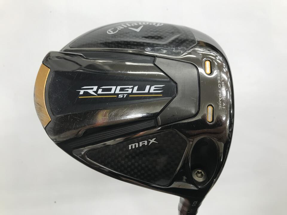 【中古】キャロウェイ ROGUE ST MAX ドライバー 10.5° SRフレックス 45.25インチ VENTUS 5 for Callaway Cランク 右利き用 Callaway ゴルフクラブ ローグSTマックス ゴルフドゥ ゴルフ用品 GOLF DO 中古ゴルフ|ゴルフ ドゥ 中古クラブ店