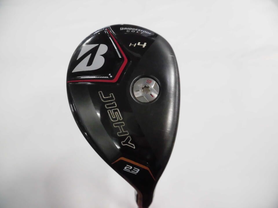 【中古】ブリヂストン J15HY ユーティリティ 23° Sフレックス 39.75インチ ヘッドカバーあり ツアーAD J15-11H Cランク 右利き用 BRIDGESTONE ゴルフクラブ ゴルフドゥ ゴルフ用品 GOLF DO 中古ゴルフク