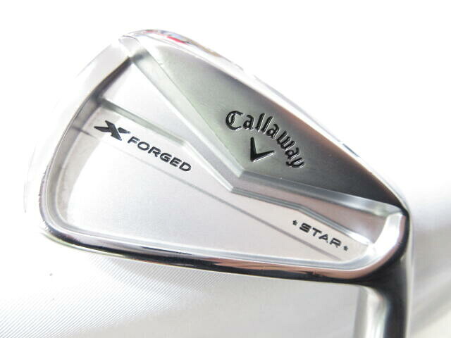 【中古】キャロウェイ X FORGED STAR 2024 アイアンセット Sフレックス 38.0インチ NSプロ950GH neo Cランク 右利き用 Callaway ゴルフクラブ エックスフォージドスター2024 ゴルフドゥ ゴルフ用品 GOLF DO 55,429円