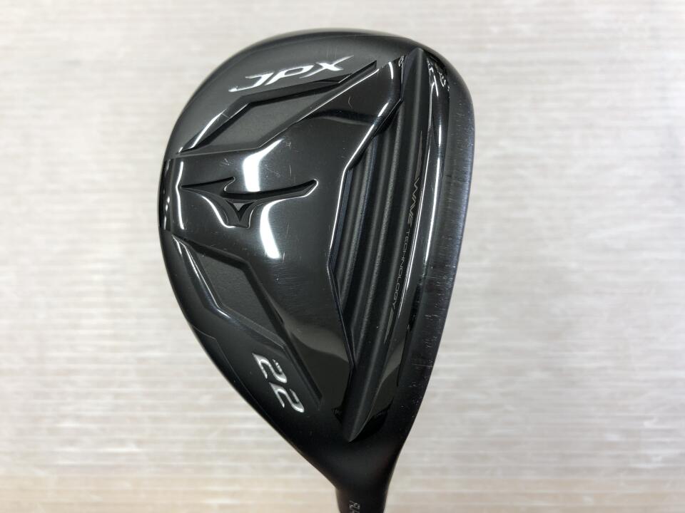 【中古】ミズノ JPX FLI-HI 2025 ユーティリティ 22° SRフレックス 38.5インチ ヘッドカバーあり NSプロ850GH neo Cランク 右利き用 MIZUNO ゴルフクラブ ゴルフドゥ ゴルフ用品 GOLF DO 中古ゴルフクラブ