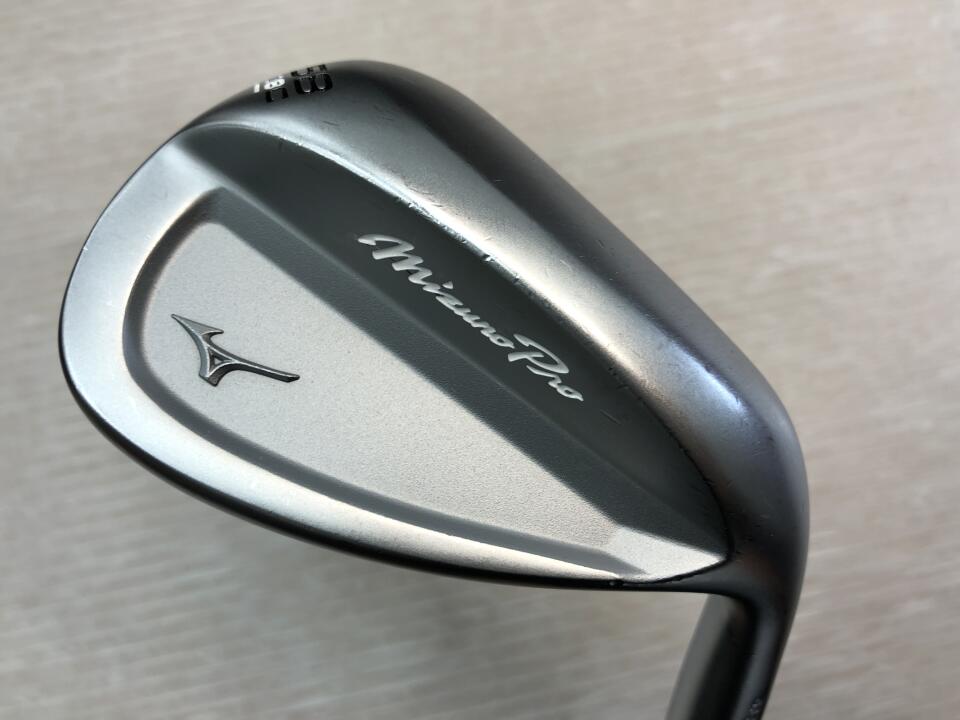 【中古】ミズノ Mizuno Pro T-3 ウェッジ 58° SRフレックス 35.0インチ NSプロ950GH neo Cランク 右利き用 MIZUNO ゴルフクラブ ミズノプロ ゴルフドゥ ゴルフ用品 GOLF DO 中古ゴルフクラブ