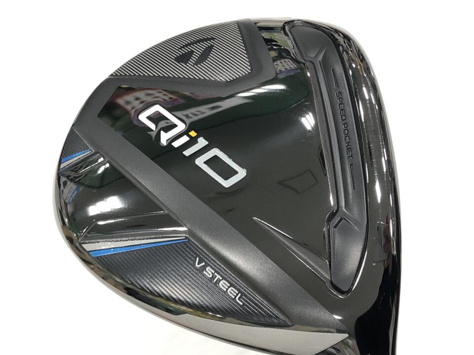 【中古】テーラーメイド Qi10 フェアウェイウッド 5W 18° Sフレックス 42.25インチ ヘッドカバーあり Diamana BLUE TM50 Cランク 右利き用 Taylormade ゴルフクラブ ゴルフドゥ ゴルフ用品 GOLF DO 中古ゴ