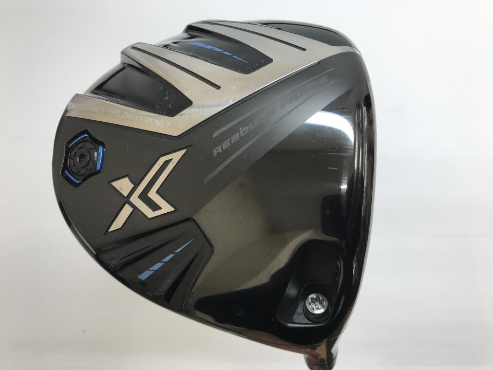 【中古】ダンロップ XXIO X-eks- 2024 ドライバー 9.5° Sフレックス 45.5インチ Miyazaki AX-3 Dランク 右利き用 DUNLOP ゴルフクラブ ゼクシオエックス2024 ゴルフドゥ ゴルフ用品 GOLF DO 中古ゴルフクラブ