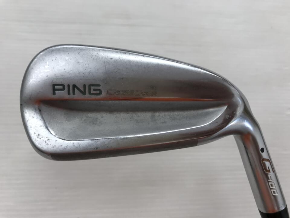 【中古】ピン G400 ユーティリティ 25° Sフレックス 38.5インチ TOUR 173-85 Dランク 右利き用 PING ゴルフクラブ ゴルフドゥ ゴルフ用品 GOLF DO 中古ゴルフクラブ