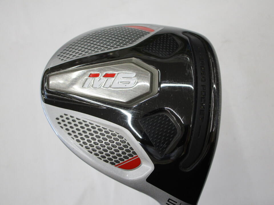 【中古】テーラーメイド M6 フェアウェイウッド 5W 18° Sフレックス 42.25インチ FUBUKI TM5 2019 Cランク 右利き用 Taylormade ゴルフクラブ ゴルフドゥ ゴルフ用品 GOLF DO 中古ゴルフクラブ