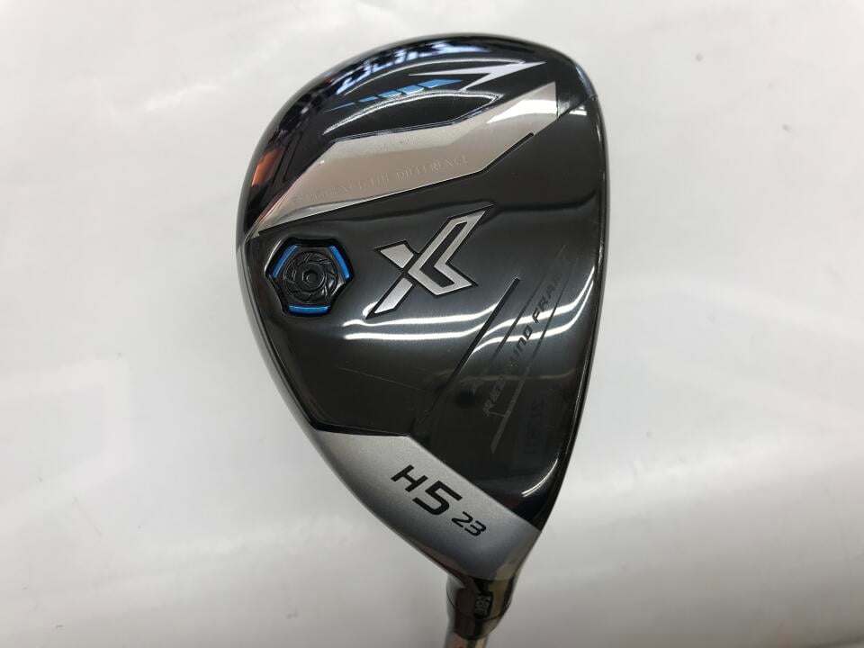 【中古】ダンロップ XXIO X-eks- 2024 ユーティリティ 23° SRフレックス 40.0インチ ヘッドカバーあり Miyazaki AX-3 Cランク 右利き用 DUNLOP ゴルフクラブ ゼクシオエックス2024 ゴルフドゥ ゴルフ用品 G