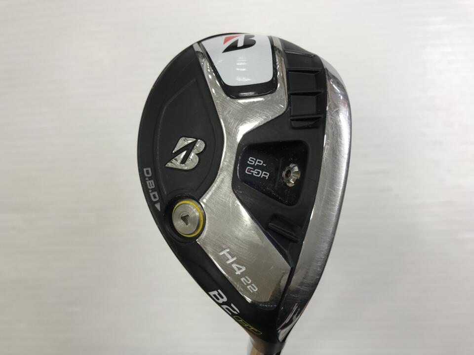 【中古】ブリヂストン B2HT HY ユーティリティ 22° Sフレックス 39.0インチ NSプロ MODUS3TOUR 120 リシャフト品 Cランク 右利き用 BRIDGESTONE ゴルフクラブ ゴルフドゥ ゴルフ用品 GOLF DO 中古ゴルフク 16,320円