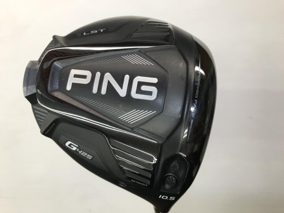 【中古】ピン G425 LST ドライバー 10.5° Sフレックス 45.25インチ TOUR 173-55 Dランク 右利き用 PING ゴルフクラブ ゴルフドゥ ゴルフ用品 GOLF DO 中古ゴルフクラブ|ゴルフ ドゥ 中古クラブ店