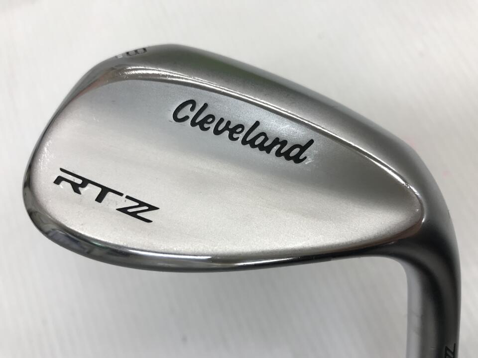 【中古】クリーブランド RTZ ツアーサテン ウェッジ 58° S200フレックス 35.0インチ ダイナミックゴールド HT Cランク 右利き用 Cleveland ゴルフクラブ ゴルフドゥ ゴルフ用品 GOLF DO 中古ゴルフク