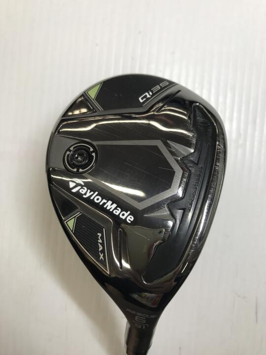 【中古】テーラーメイド Qi35 MAX ユーティリティ 31° Rフレックス 39.25インチ ヘッドカバーあり Diamana BLUE TM60 2025 Cランク 右利き用 Taylormade ゴルフクラブ Qi35 マックス ゴルフドゥ ゴルフ用品 G 23,915円