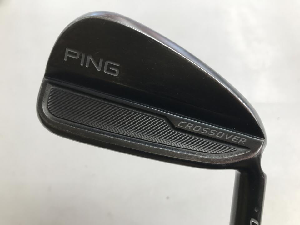 【中古】ピン G425 CROSSOVER ユーティリティ 22.5° Sフレックス 39.0インチ NSプロ MODUS 3 TOUR 105 Dランク 右利き用 PING ゴルフクラブ G425クロスオーバー ゴルフドゥ ゴルフ用品 GOLF DO 中古ゴルフクラ