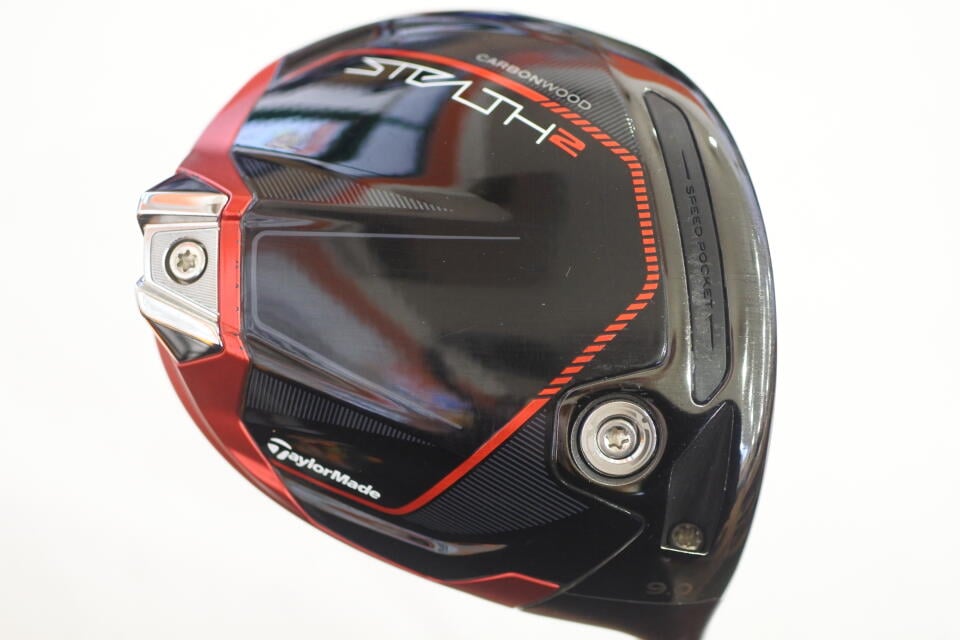 【中古】テーラーメイド STEALTH2 ドライバー 9° Sフレックス 45.5インチ KBS TD 50 リシャフト品 Cランク 右利き用 Taylormade ゴルフクラブ ステルス2 ゴルフドゥ ゴルフ用品 GOLF DO 中古ゴルフクラブ
