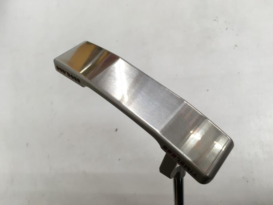 【中古】GOLD’S FACTORY NEWPORT 2 Timeless Neck GSS Style パター 34.0インチ ヘッドカバーあり 各種シャフト Bランク 右利き用 ゴルフクラブ ゴルフドゥ ゴルフ用品 GOLF DO 中古ゴルフクラブ