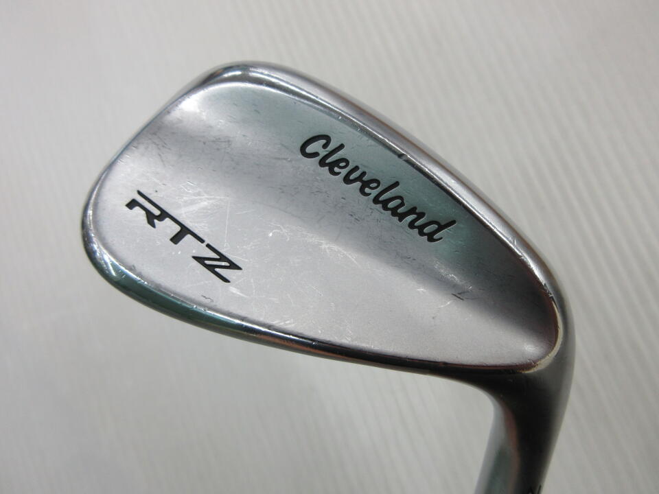 【中古】クリーブランド RTZ ツアーサテン ウェッジ 48° Sフレックス 35.5インチ NSプロ MODUS 3 TOUR 115 Cランク 右利き用 Cleveland ゴルフクラブ ゴルフドゥ ゴルフ用品 GOLF DO 中古ゴルフクラブ