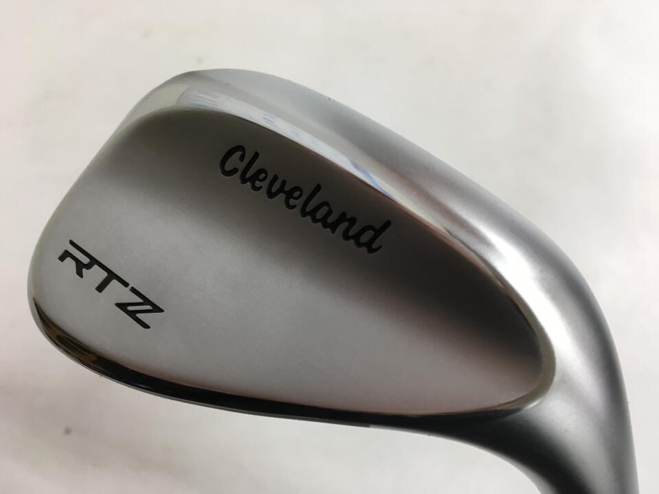 【中古】クリーブランド RTZ ツアーサテン ウェッジ 52° Sフレックス 35.5インチ NSプロ950GH neo Cランク 右利き用 Cleveland ゴルフクラブ ゴルフドゥ ゴルフ用品 GOLF DO 中古ゴルフクラブ