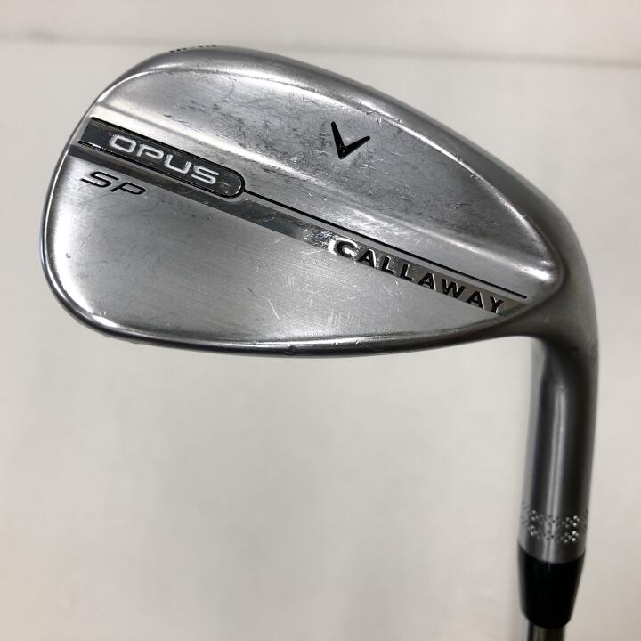 【中古】キャロウェイ OPUS SP クロム ウェッジ 52° Rフレックス 35.75インチ NSプロ MODUS 3 TOUR 105 Cランク 右利き用 Callaway ゴルフクラブ オーパスSP クロム ゴルフドゥ ゴルフ用品 GOLF DO 中古ゴル|ゴルフ ドゥ 中古クラブ店