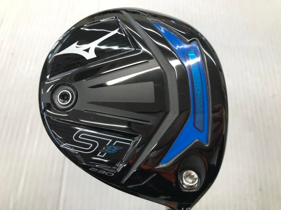 【中古】ミズノ ST-Z 230 フェアウェイウッド 5W 18&deg; Sフレックス 42.5インチ ヘッドカバーあり ツアーAD GM F Cランク 右利き用 MIZUNO ゴルフクラブ ゴルフドゥ ゴルフ用品 GOLF DO 中古ゴルフクラブ｜ゴルフ ドゥ 中古クラブ店