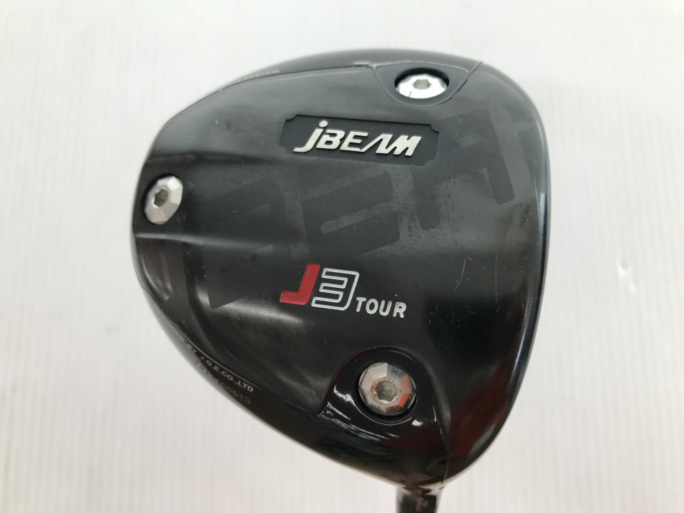 jbeam Jビーム　ドライバー　j3tour JBEAM ジェイビーム J3 TOUR DRIVER ドライバー ヘッド +