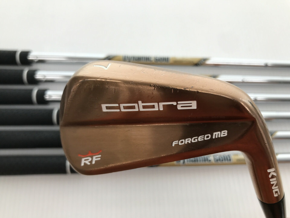 楽天市場】【中古】KNS GOLF TRIANGLE IRON アイアンセット 26° 38.25