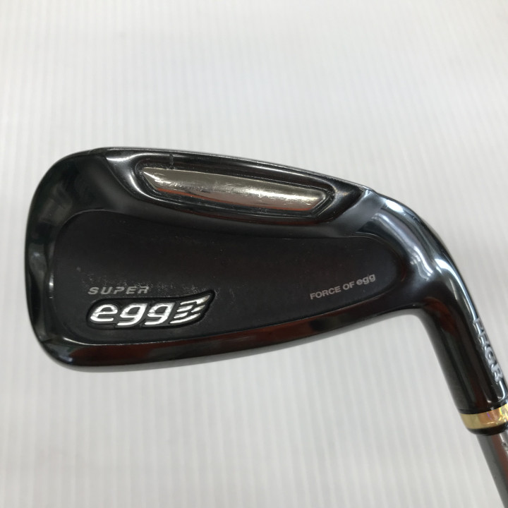 楽天市場】【中古】プロギア egg FORGED 2019 アイアン 7I 26° 38.25