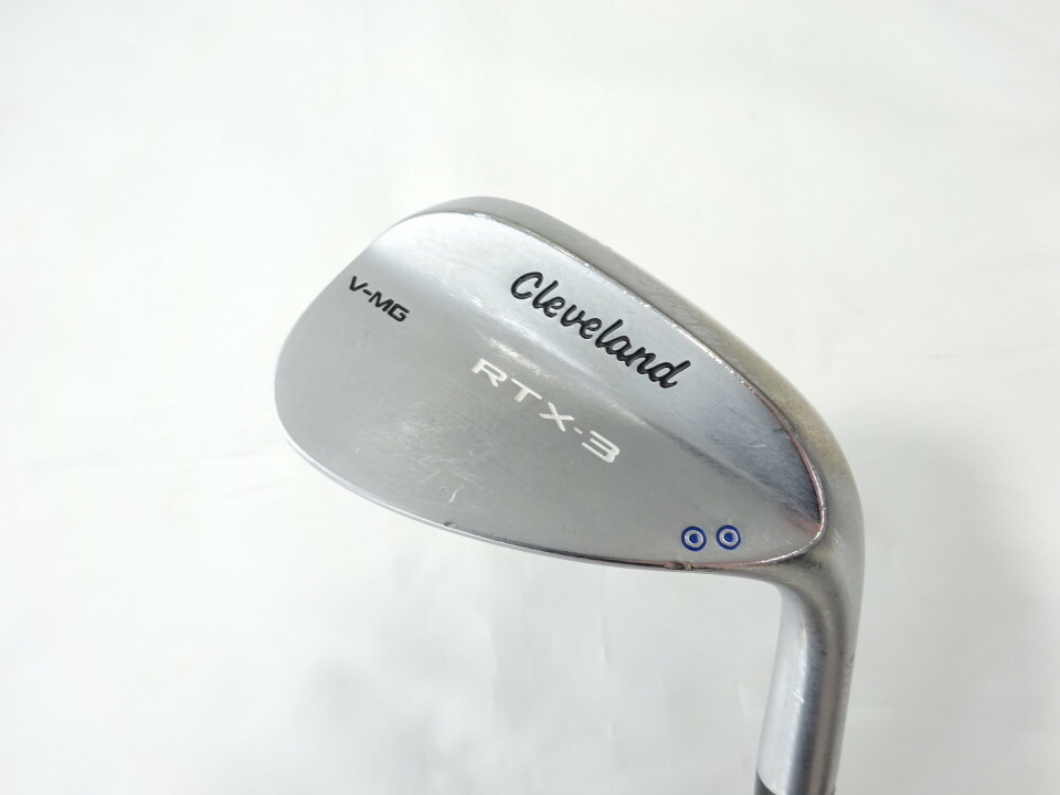 【中古】クリーブランド RTX-3 ツアーサテン ウェッジ 54° Sフレックス 35.5インチ NSプロ950GH Dランク 右利き用 Cleveland ゴルフクラブ ゴルフドゥ ゴルフ用品 GOLF DO 中古ゴルフクラブ