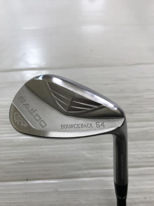 【中古】バルド CORSA FORGED TYPE DC TOUR SATIN ウェッジ 54° 35.25インチ Fire　ExpressMS-I　100 リシャフト品 Cランク 右利き用 BALDO ゴルフクラブ ゴルフドゥ ゴルフ用品 GOLF DO 中古ゴルフクラブ
