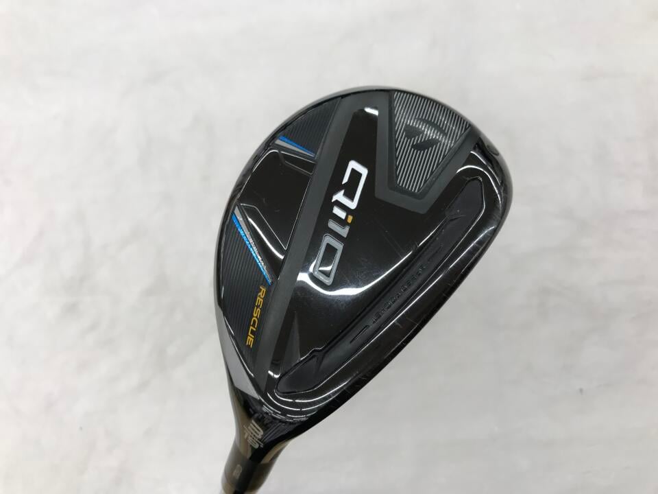 【中古】テーラーメイド Qi10 ユーティリティ 19° Sフレックス 40.5インチ NSプロ820GH Cランク 右利き用 Taylormade ゴルフクラブ ゴルフドゥ ゴルフ用品 GOLF DO 中古ゴルフクラブ 24,780円