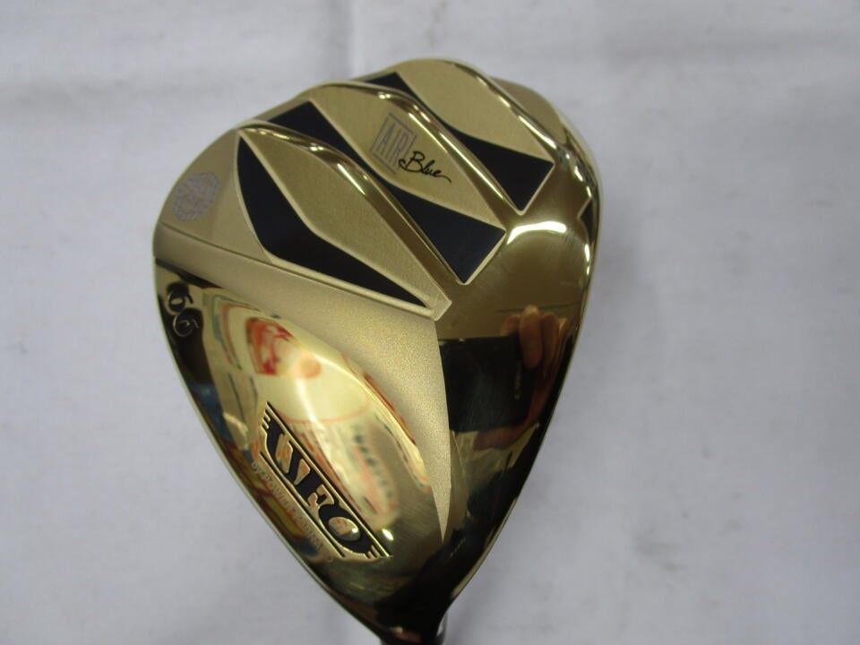 【中古】キャスコ UFO AIR UT by POWER TORNADO ゴールド ユーティリティ 26° Rフレックス 39.25インチ ヘッドカバーあり Falcon Shaft AIR ゴールド Cランク 右利き用 Kasco ゴルフクラブ ゴルフドゥ ゴルフ