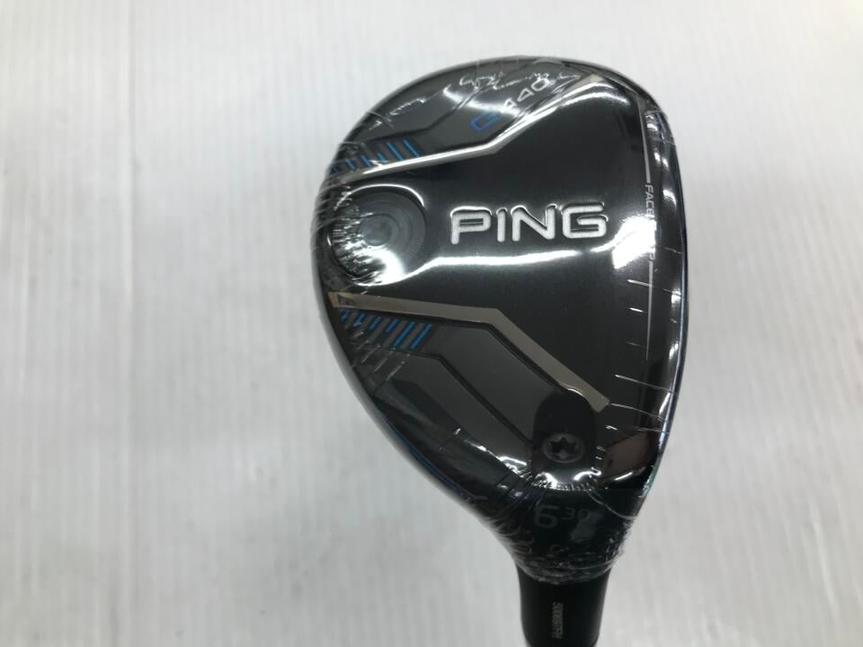 【中古】ピン G440 ユーティリティ 30° SRフレックス 38.75インチ ヘッドカバーあり ALTA J CB BLUE Sランク 右利き用 PING ゴルフクラブ ゴルフドゥ ゴルフ用品 GOLF DO 中古ゴルフクラブ