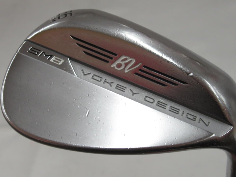 【中古】タイトリスト ボーケイ SM8 ツアークローム ウェッジ 56° Sフレックス 35.5インチ NSプロ950GH neo Cランク 右利き用 Titleist ゴルフクラブ ゴルフドゥ ゴルフ用品 GOLF DO 中古ゴルフクラブ