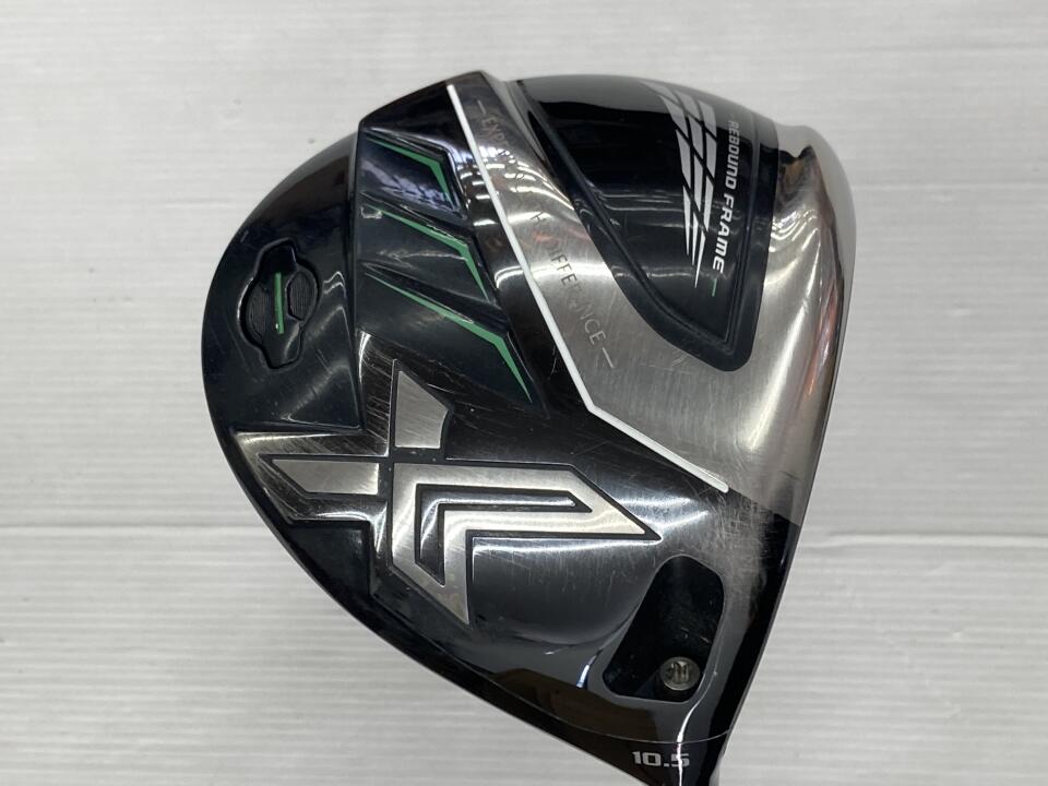 【中古】ダンロップ XXIO X-eks- 2022 ドライバー 10.5&deg; SRフレックス 45.75インチ ヘッドカバーあり Miyazaki AX-2 Cランク 右利き用 DUNLOP ゴルフクラブ ゼクシオエックス2022 ゴルフドゥ ゴルフ用品 GOLF｜ゴルフ ドゥ 中古クラブ店