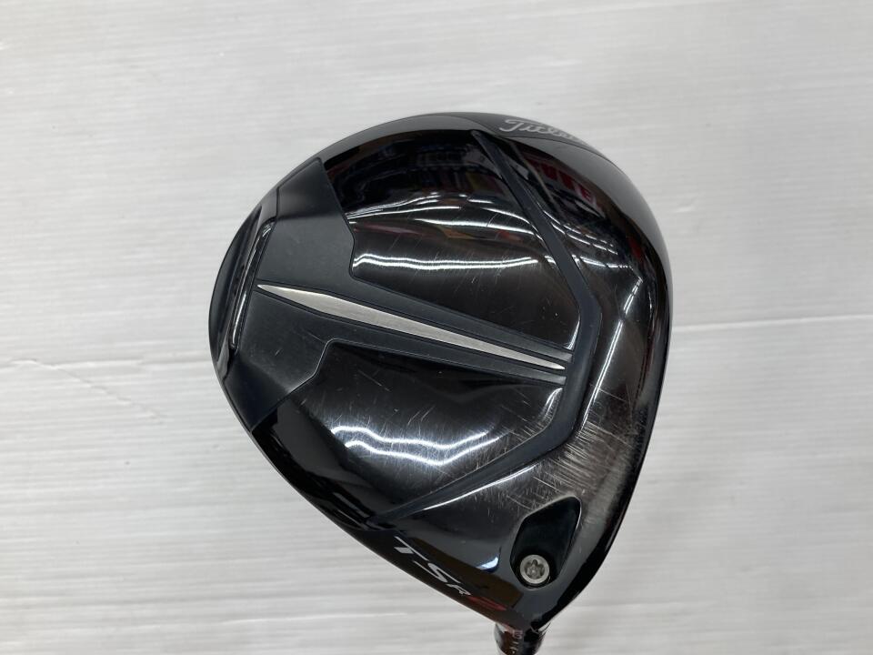【中古】タイトリスト TSR2 ドライバー 10° Sフレックス 45.5インチ ヘッドカバーあり TSP-111 Cランク 右利き用 Titleist ゴルフクラブ ゴルフドゥ ゴルフ用品 GOLF DO 中古ゴルフクラブ