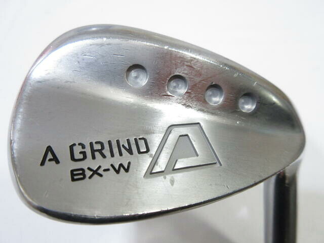 【中古】Aデザインゴルフ A GRIND BX-W ウェッジ 52° WEDGEフレックス 35.25インチ NSプロMODUS3105WEDGE リシャフト品 Dランク 右利き用 A DESIGN GOLF ゴルフクラブ ゴルフドゥ ゴルフ用品 GOLF DO 中古ゴル