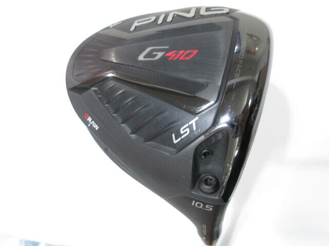 【中古】ピン G410 LST ドライバー 10.5° Sフレックス 45.25インチ ATTAS 11 5 Cランク 右利き用 PING ゴルフクラブ ゴルフドゥ ゴルフ用品 GOLF DO 中古ゴルフクラブ
