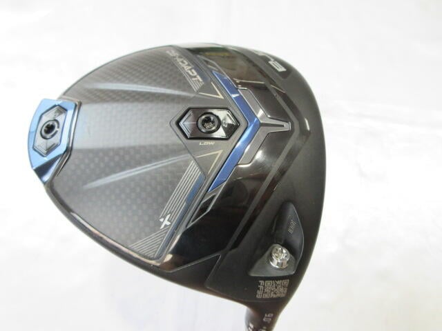 【中古】コブラ DS-ADAPT X ドライバー 10.5&deg; Sフレックス 45.25インチ ヘッドカバーあり LIN-Q for Cobra Cランク 右利き用 COBRA ゴルフクラブ DSアダプトエックス ゴルフドゥ ゴルフ用品 GOLF DO 中古ゴ｜ゴルフ ドゥ 中古クラブ店 28,110円