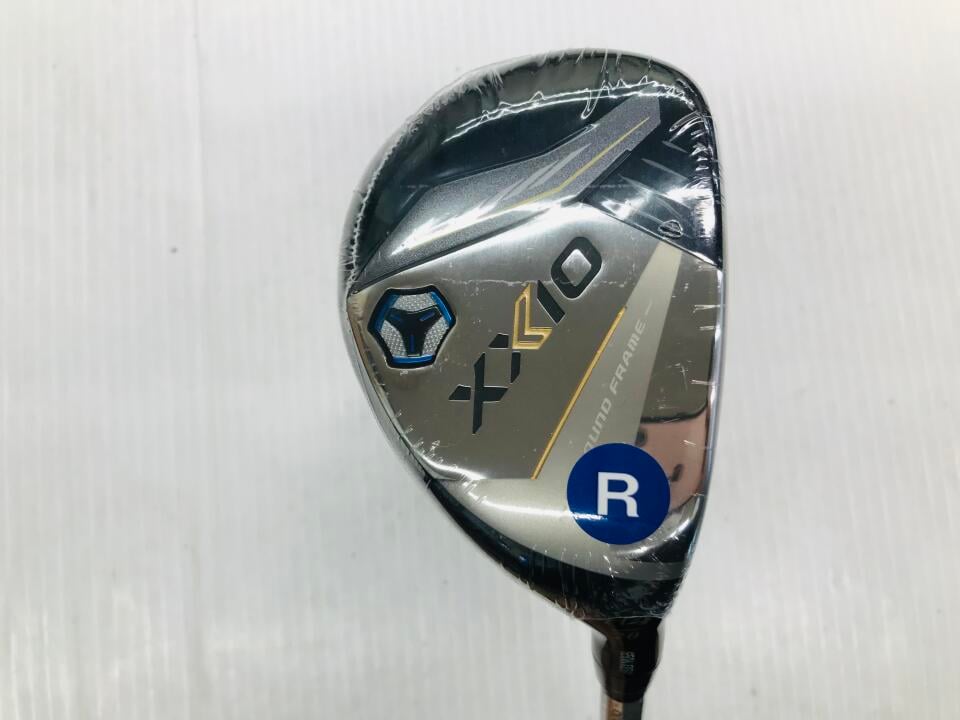 【中古】ダンロップ XXIO 13 ネイビー ユーティリティ 20° Rフレックス 40.25インチ ヘッドカバーあり MP1300 ネイビー Sランク 右利き用 DUNLOP ゴルフクラブ ゼクシオ13 ゴルフドゥ ゴルフ用品 GOLF