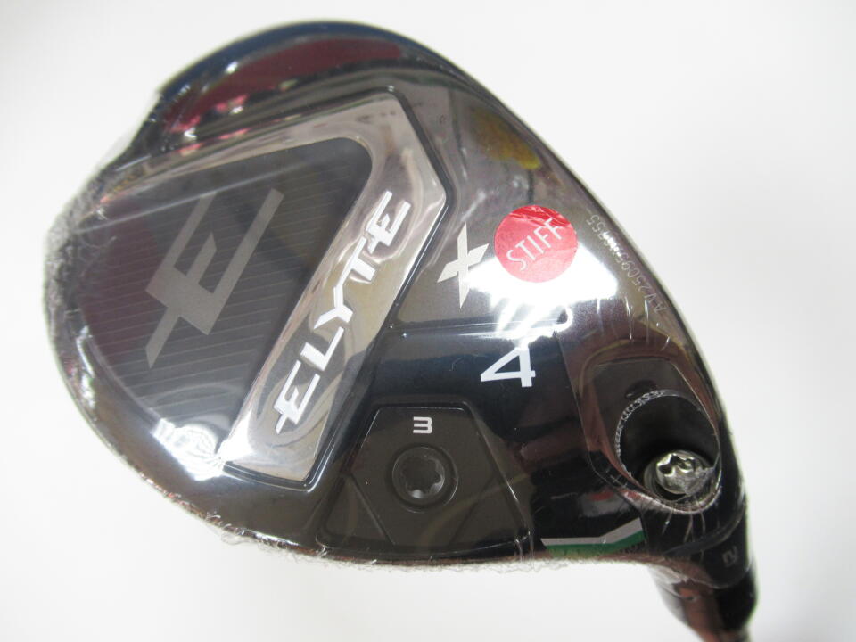 【中古】キャロウェイ ELYTE X ユーティリティ 21° Sフレックス 40.0インチ ヘッドカバーあり VENTUS GREEN 5 for Callaway Sランク 右利き用 Callaway ゴルフクラブ エリートエックス ゴルフドゥ ゴルフ用 22,550円