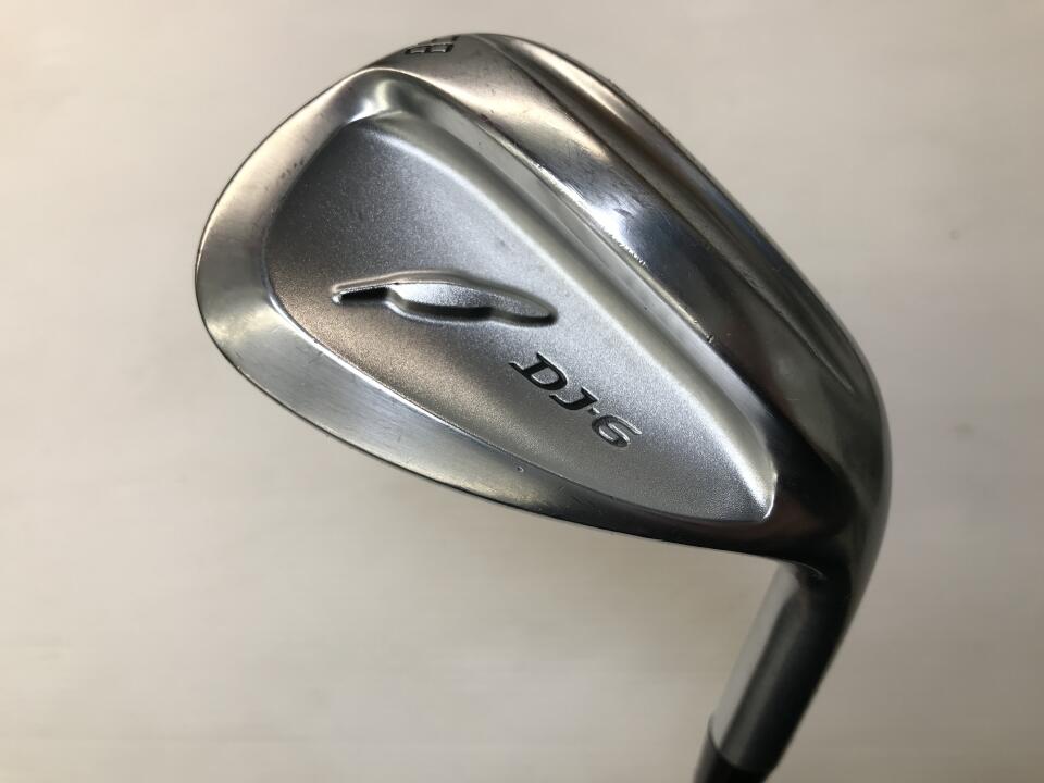 【中古】【訳あり】フォーティーン DJ-6 ウェッジ 58&deg; S300フレックス 35.0インチ ダイナミックゴールド リシャフト品 Dランク 右利き用 FOURTEEN ゴルフクラブ ゴルフドゥ ゴルフ用品 GOLF DO 中古｜ゴルフ ドゥ 中古クラブ店 12,067円