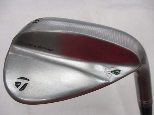 【中古】テーラーメイド MILLED GRIND 4 クローム ウェッジ 58° Sフレックス 35.0インチ NSプロ950GH neo Cランク 右利き用 Taylormade ゴルフクラブ ミルドグラインド4 ゴルフドゥ ゴルフ用品 GOLF DO 中古