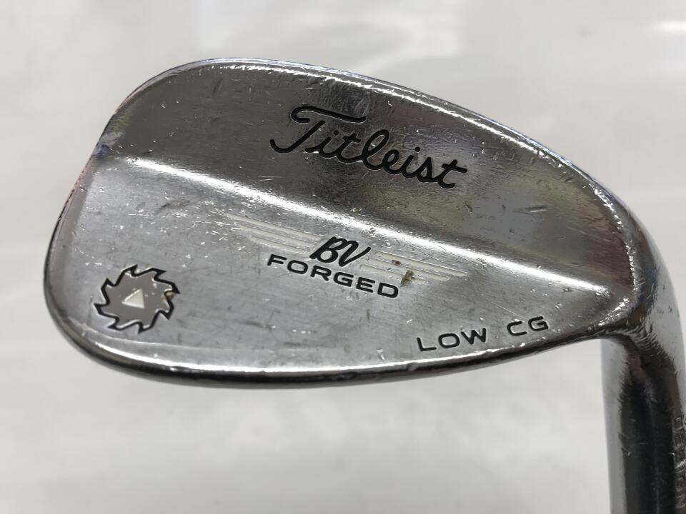 【中古】タイトリスト VOKEY FORGED 2017 ウェッジ 50° 35.5インチ ダイナミックゴールド Dランク 右利き用 Titleist ゴルフクラブ ボーケイフォージド ゴルフドゥ ゴルフ用品 GOLF DO 中古ゴルフクラ