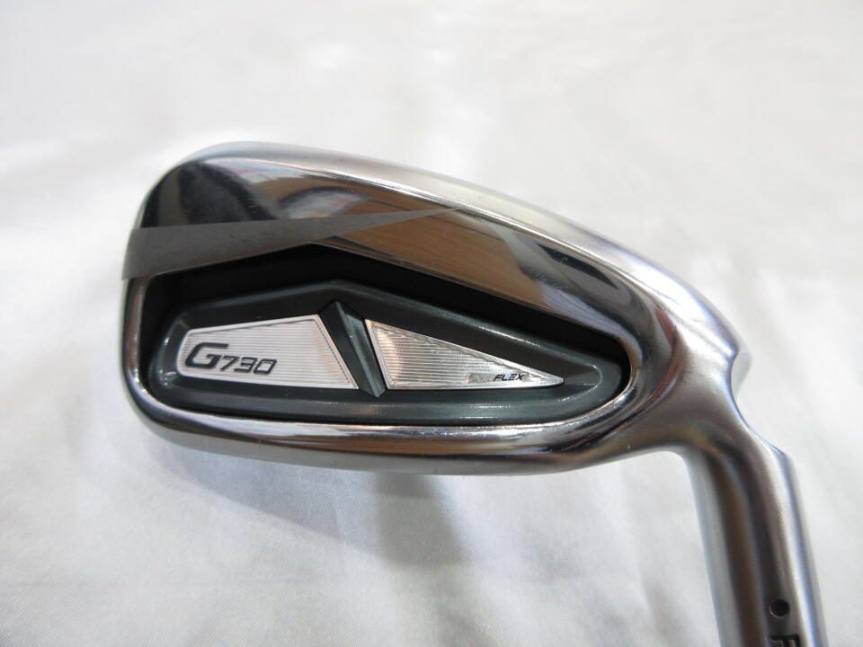 【中古】ピン G730 アイアン 8I 30.5° 37.0インチ FUJIKURA NX HL35 リシャフト品 Cランク 右利き用 PING ゴルフクラブ ゴルフドゥ ゴルフ用品 GOLF DO 中古ゴルフクラブ